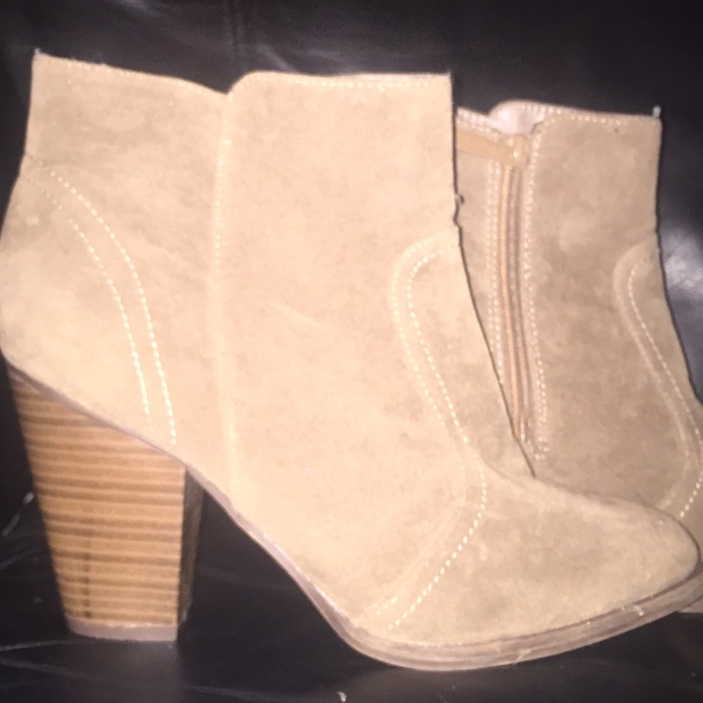 women’s heel ankle boots